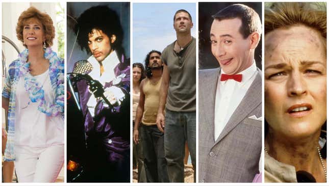 Some of the films streaming in July 2024.
