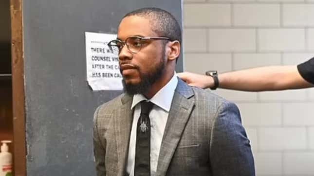 Image for article titled The Scary Details of a Black Man Hacking His Tech CEO Boss Into Pieces Are Like a Netflix True Crime Story