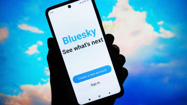 Image for article titled You Can Join Bluesky Without an Invite Now