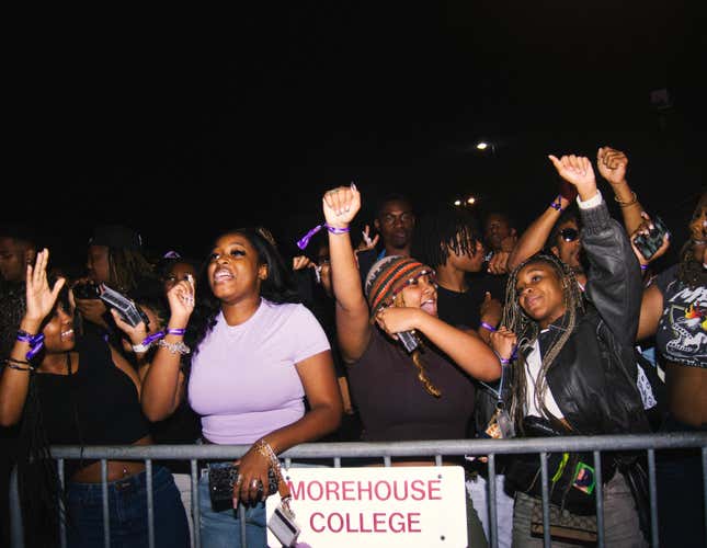 Image for article titled Inside Spelman and Morehouse&#39;s Homecoming 2023