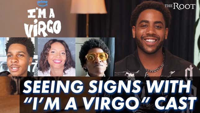<i>I'm A Virgo</i> Star Jharrel Jerome & Cast Talk True Astrological Stereotypes