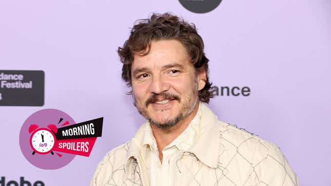 It Sure Looks Like Pedro Pascal Will Play Reed Richards In MCU's Fantastic  Four