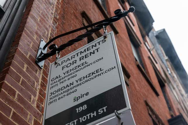 Image for article titled The 5 states with the most expensive rent in America — and the 5 cheapest