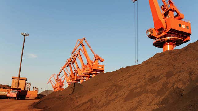 Image for article titled China: ‘We have indeed underestimated the severity of the external economic situation.’