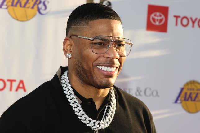 Rapper Nelly attends the YWCA-GLA 2022 Phenomenal Women Award celebration honoring first responders at SoFi Stadium on June 14, 2022 in Inglewood, California.