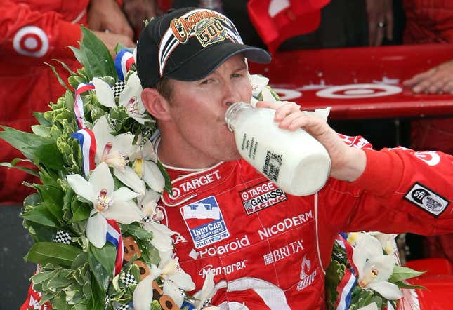 Scott Dixon