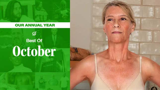 Our Annual Year: Best Of October