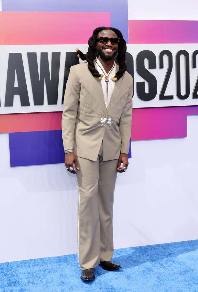 Bild für Artikel mit dem Titel BET Awards 2024: Die besten Looks schwarzer Promis