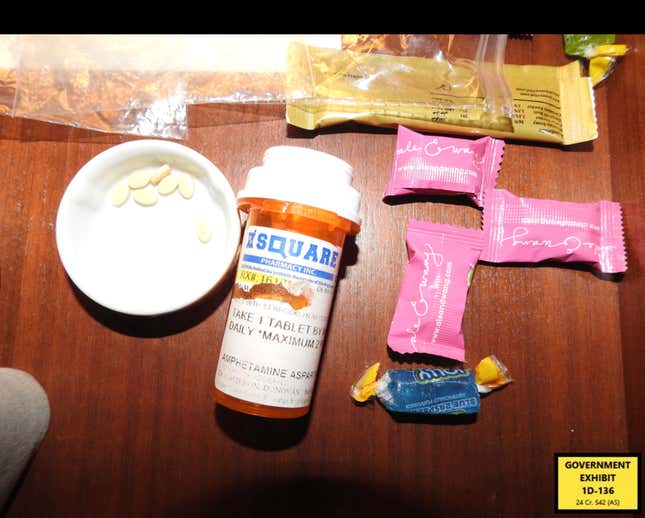 Image for article titled All The Shocking Photo Evidence Shown So Far In Diddy&#39;s Federal Trial...Proceed With Caution