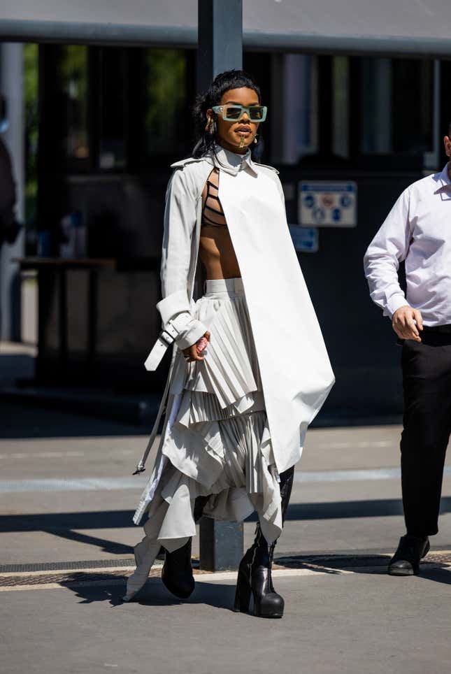 Image for article titled June&#39;s Best Black Fashion Moments 2023