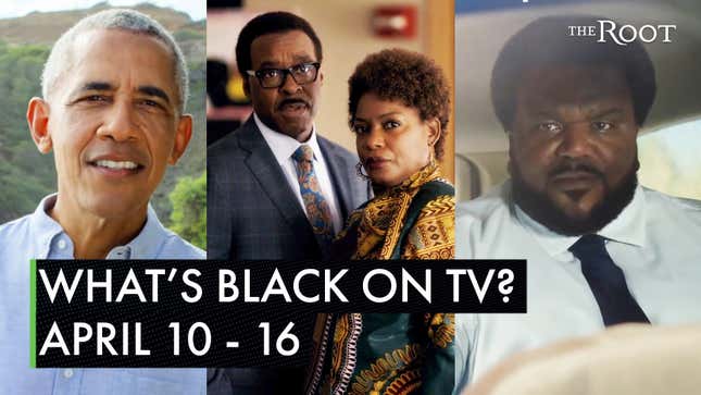 Barack Obama, 90 Day Fiance, & Courtney B. Vance On TV This Week