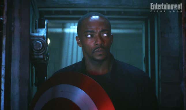 Image for article titled Captain America: Brave New World's First Footage Channels Winter Soldier