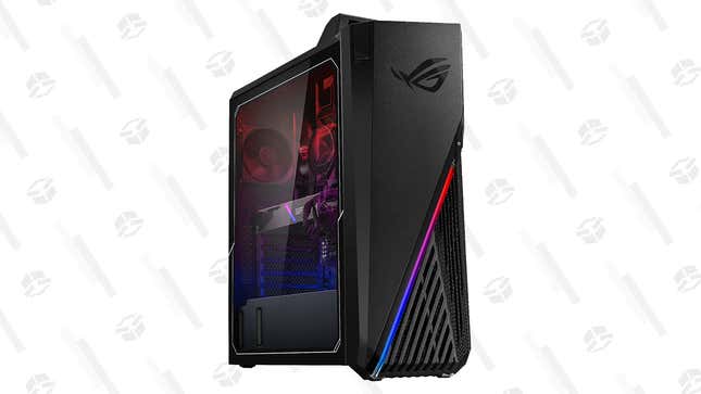 Asus ROG Desktop w/Nvidia GeForce RTX 3080 | $1,500 | Best Buy