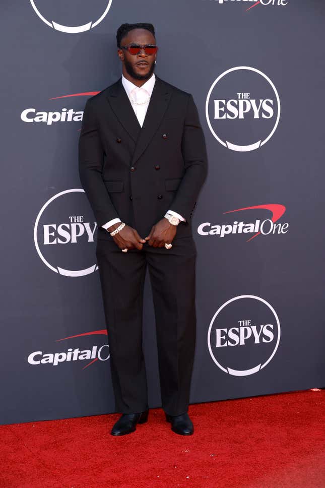 Image for article titled More of the Best Black Looks from the 2023 ESPY Awards