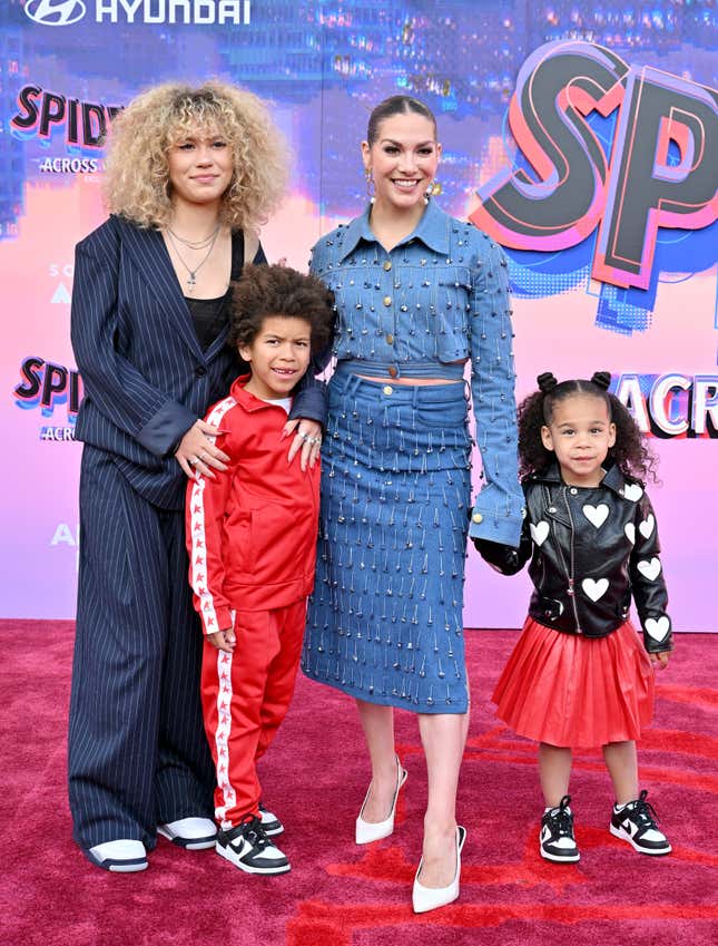 Image for article titled Kids of Black Celebs Are Killing the Red Carpets!