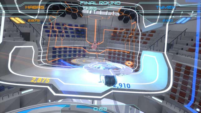 Hyper Arena VR Screenshots and Videos - Kotaku