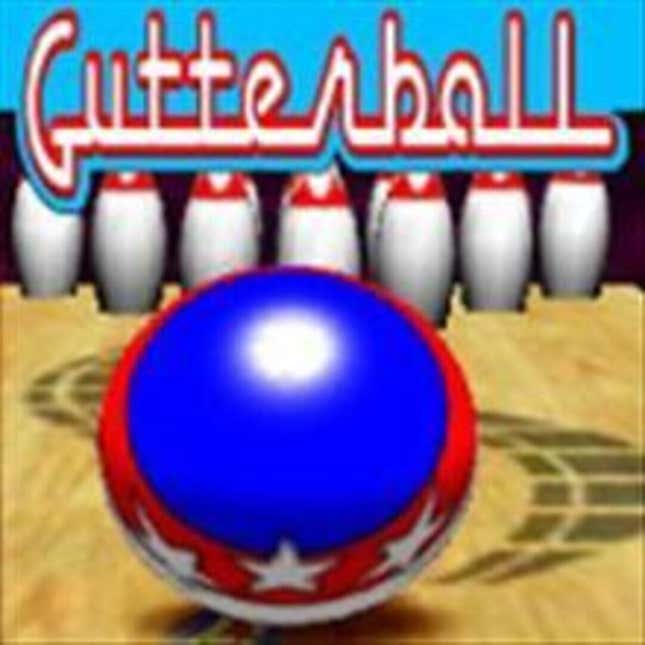 Gutterball 3D Screenshots and Videos - Kotaku