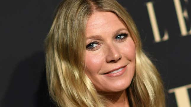 Image for article titled Gwyneth Paltrow Reveals She Went 'Totally Off the Rails' Over Quarantine, Ate Bread