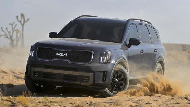 Kia Telluride