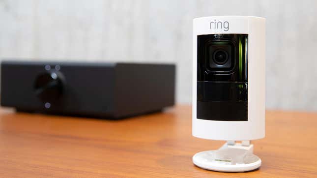 Image for article titled Amazon&#39;s Ring Will Finally Make Police Requests Public