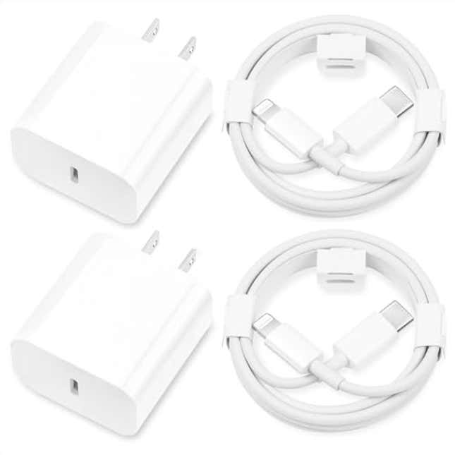 Image for article titled iPhone Charger Fast Charging, Now 24% Off