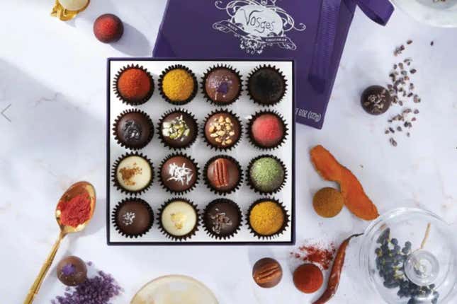 Image for article titled The 8 most expensive chocolates in the world for Valentine&#39;s Day