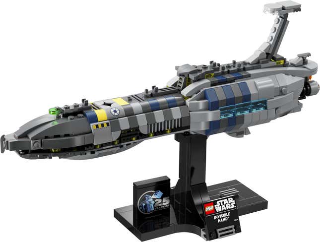 First images of LEGO Star Wars 25th anniversary sets!