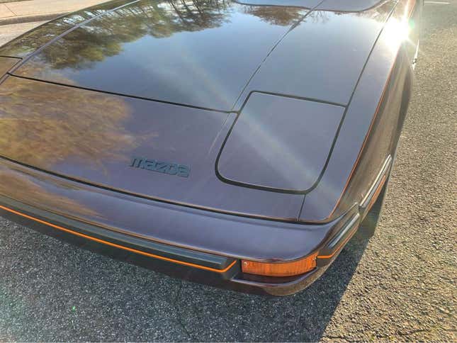 Image for article titled At $10,000, Could This 1984 Mazda RX-7 Get You To Join The Rotary Club?