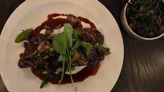 Mishima Reserve Wagyu Ribeye ($79.95)