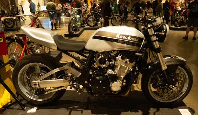 Image for article titled Here Are The Best Bikes At The Handbuilt Motorcycle Show