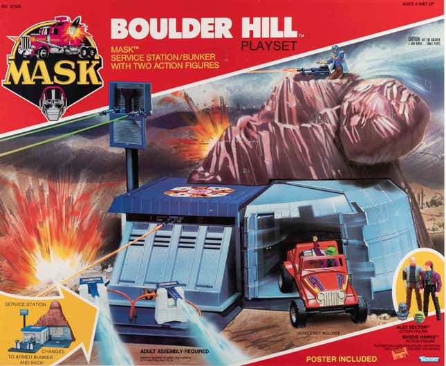 Image for article titled The Toys We Always Wanted But Never Could Have