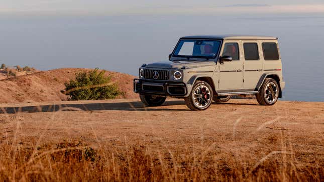 Mercedes-AMG G 63