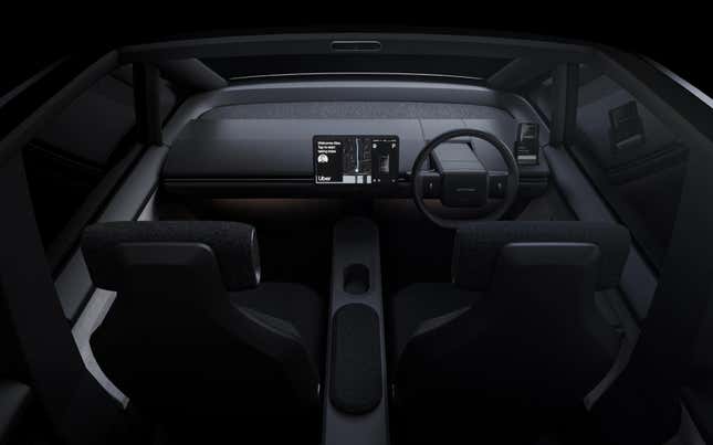 Image for article titled Having Given Up On Flying Cars And Autonomous Ones, Uber Wants Its Drivers To Buy Their Own EVs