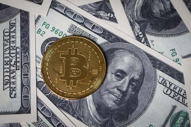 Bitcoin's downward spiral gets worse as the Trump-led crypto party is over