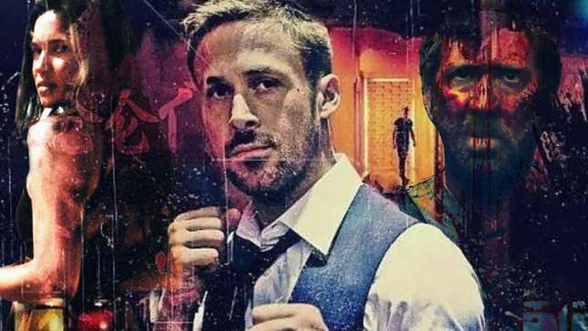 Revenge (Shudder), Only God Forgives (Radius), Mandy (RLJE Entertainment)