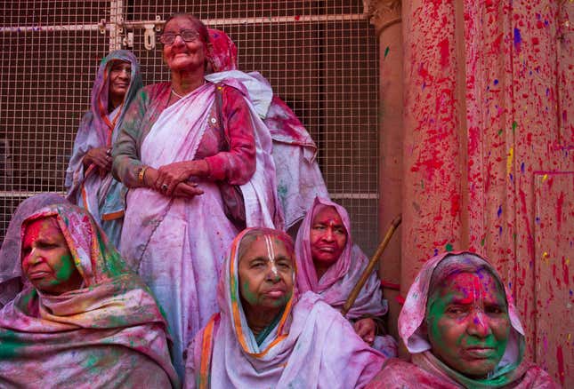 (AP Photo /Manish Swarup)