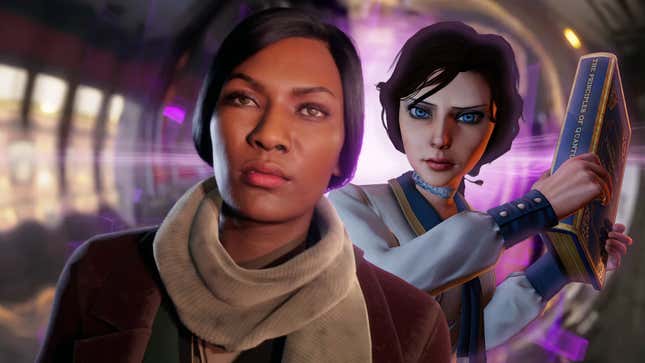 New Game Trailer Seems Highly Influenced By BioShock Infinite's