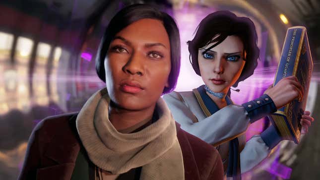 Elizabeth - BioShock Infinite Guide - IGN