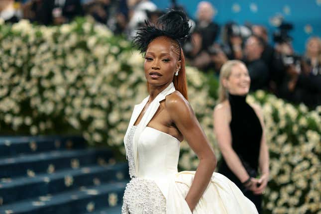 Image for article titled Keke Palmer Finally Addresses All That Drama With Her Ex-Boyfriend and Usher