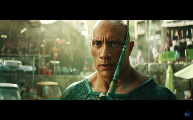 Black Adam' Trailer: Dwayne Johnson Stars in DC Anti-Hero Movie