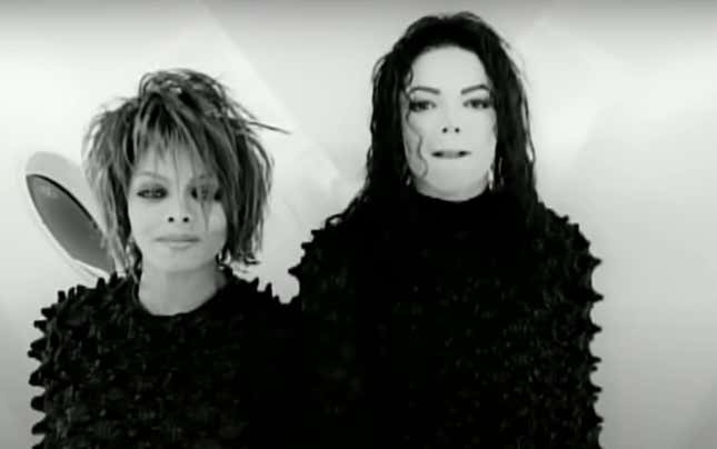 Image for article titled Janet Jackson Recalls Working With Michael On ‘Scream’ In His NYC Apartment