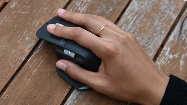 Photo of the Logitech MX Master 3S
