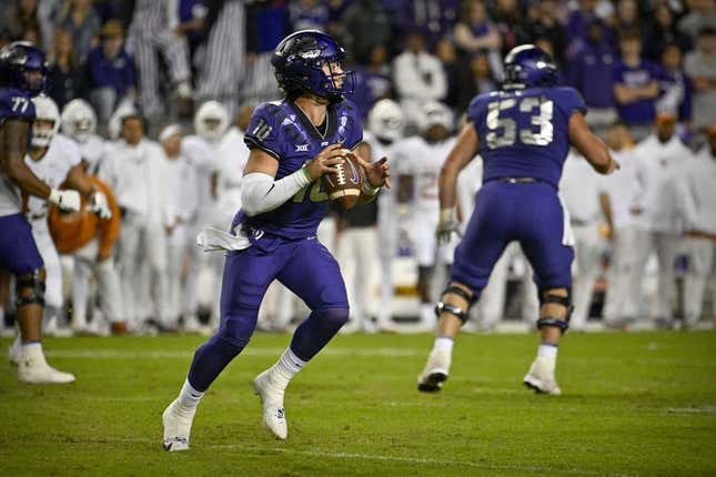 Tcu Looks To Get Out Of Slump Against Skidding Baylor