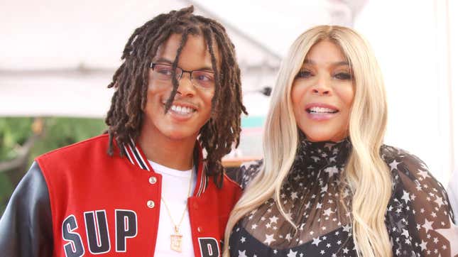 Image for article titled Wendy Williams&#39; Son Kevin Jr. Reportedly Facing Money Troubles