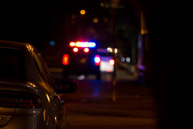 Image for article titled A Black Department of Defense Worker Was Pulled Over for Not Having Her Taillights On. So Why Was She Dragged From Her Car and Arrested?