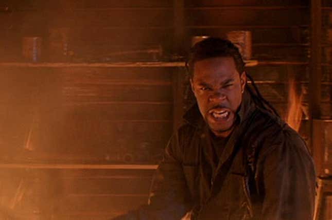 Image for article titled 17 Black Horror Movie Characters That Defied the Odds of Dying First