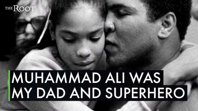 'For Me, He Was Superman': Rasheda Ali Gets Deeply Personal About Her Father in New Muhammad Ali Documentary