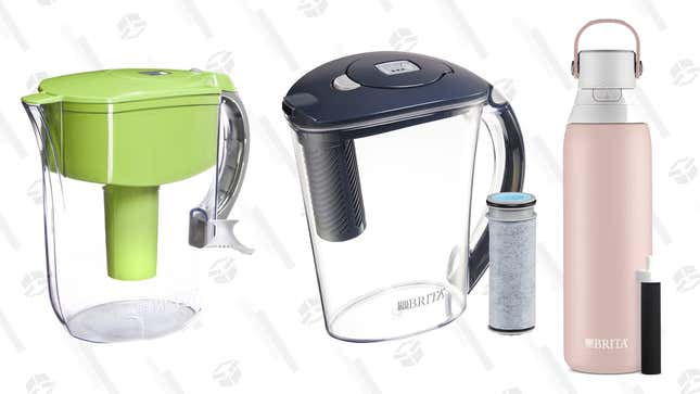 Up to 40% Off Brita Products | Amazon