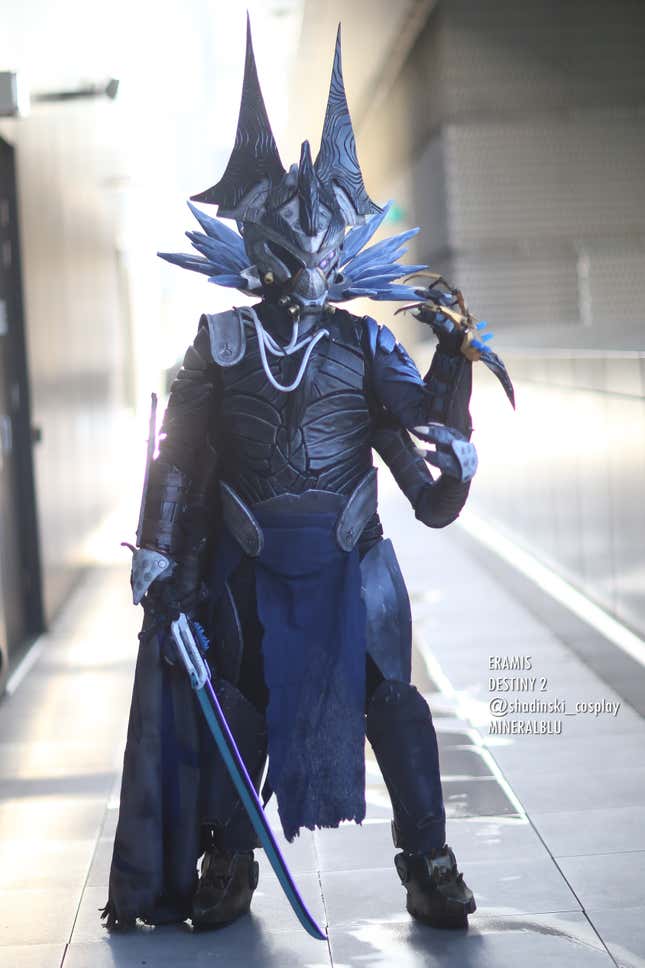 Image for article titled Our Favorite Cosplay From Dreamhack Melbourne 2023