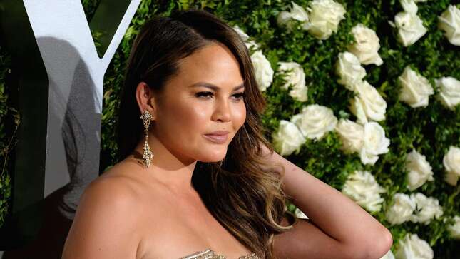 Image for article titled Courtney Stodden Says Chrissy Teigen Hasn't Actually Reached Out to Them